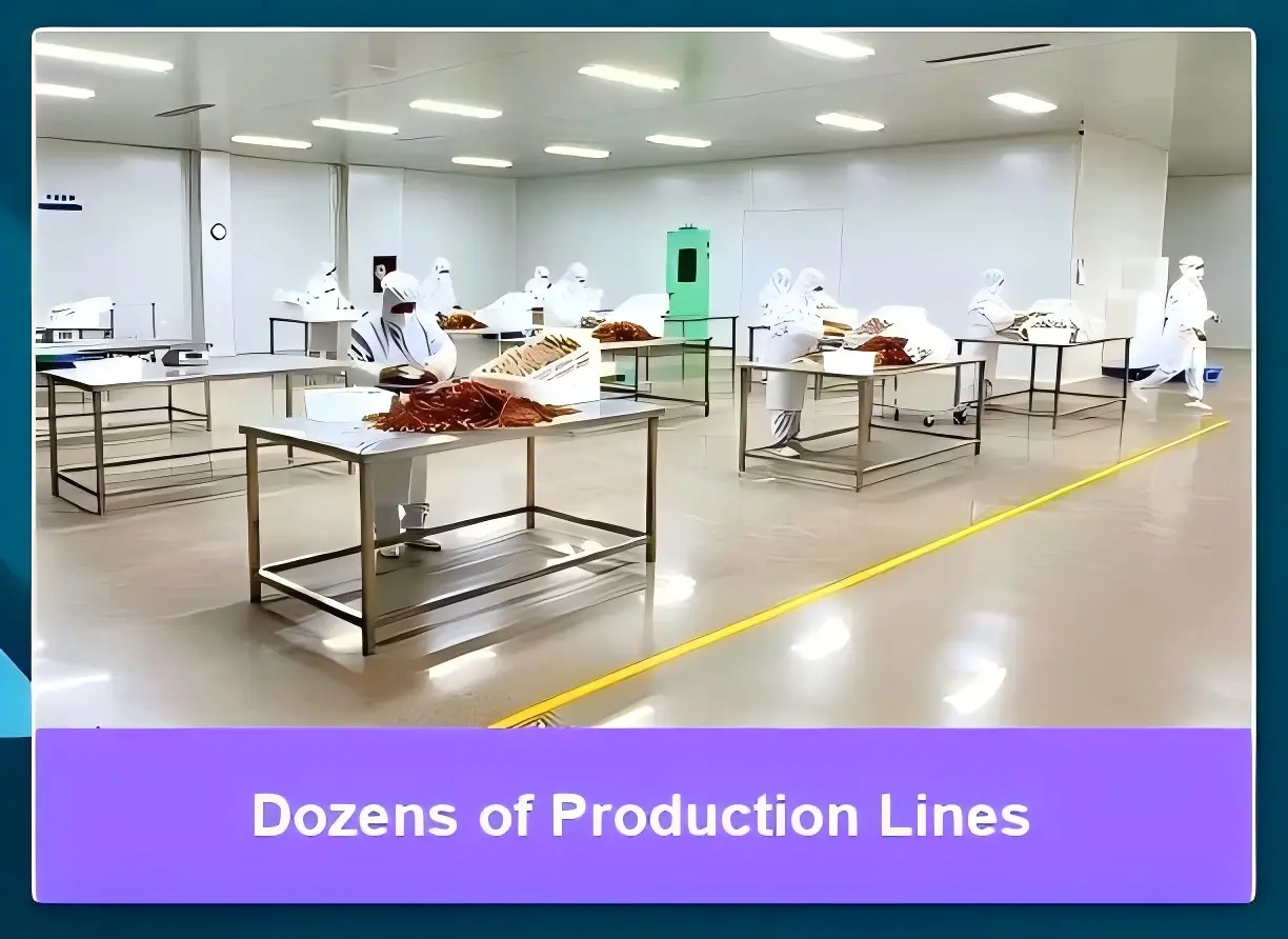 Small-batch production setup for low-MOQ trial runs